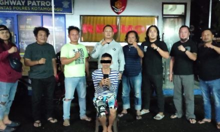 Kasus Penjambretan Yang Berada Di Jalanan Raya