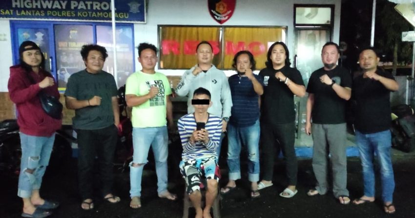 Kasus Penjambretan Yang Berada Di Jalanan Raya