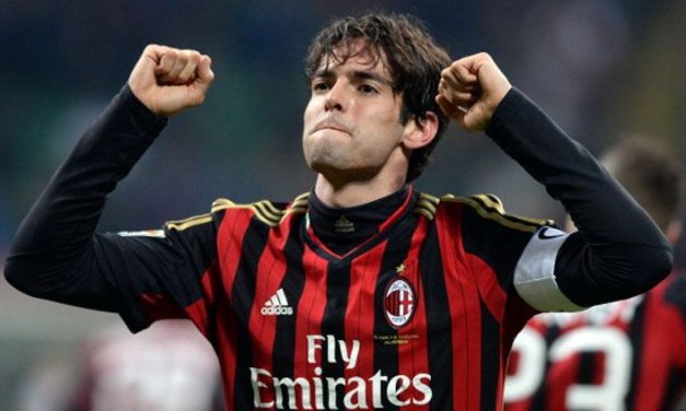 Pemain Handal Brasil Ricardo Kaka Dengan Skill Hebatnya