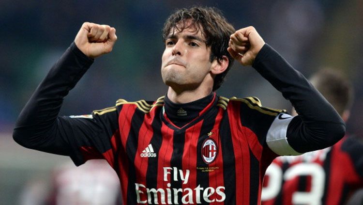 Pemain Handal Brasil Ricardo Kaka Dengan Skill Hebatnya