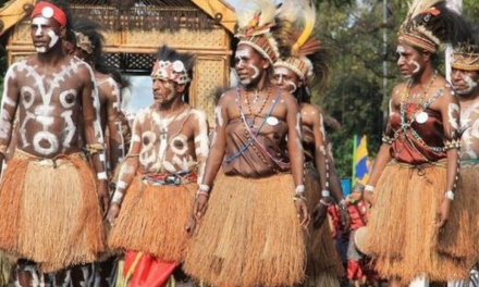 Pakaian Khusus Papua Memiliki Nama Unik Koteka