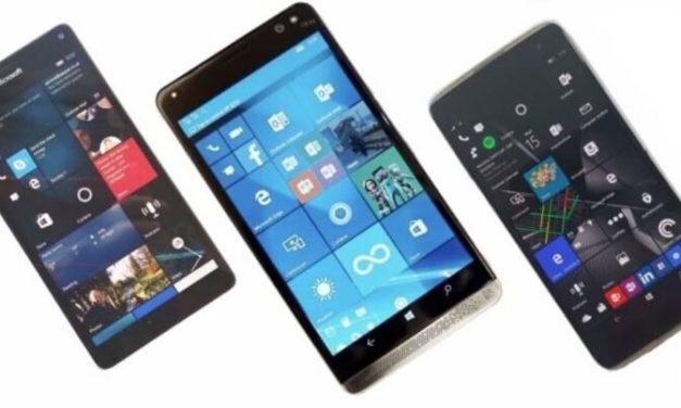 Sebuah Perangkat Lunak Yang Tersedia Pada Smartphone