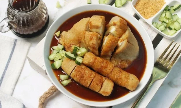 Wilayah Kota Palembang Mempunyai Makanan Khas Pempek