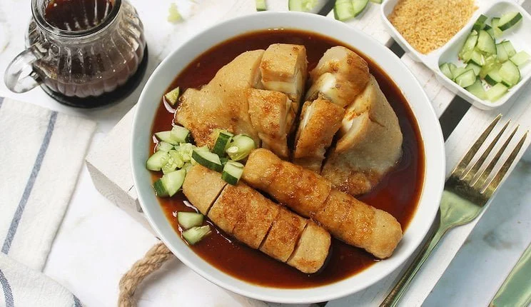 Wilayah Kota Palembang Mempunyai Makanan Khas Pempek