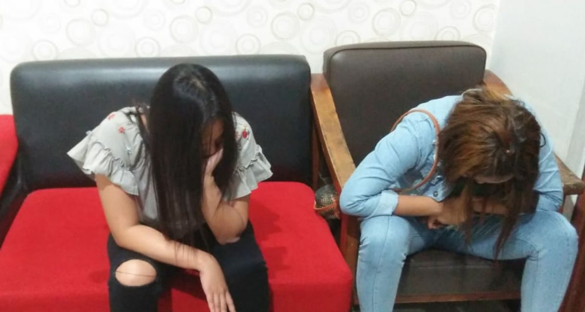 Seorang Perempuan PSK Yang Menjadi Profesi Utamanya