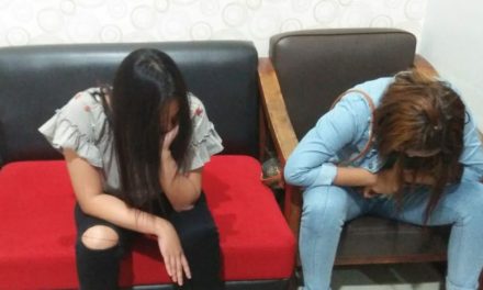 Seorang Perempuan PSK Yang Menjadi Profesi Utamanya