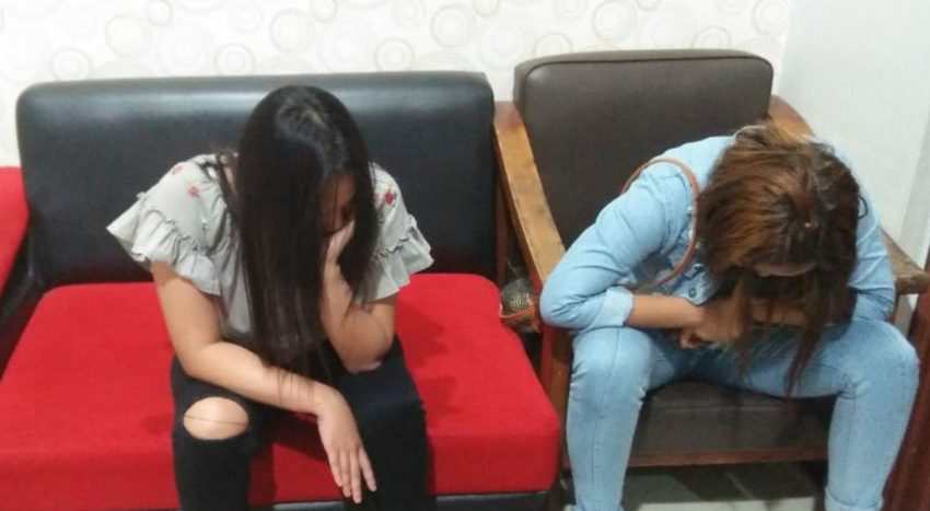 Seorang Perempuan PSK Yang Menjadi Profesi Utamanya