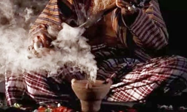 Kemampuan Ilmu Spiritual Oleh Seorang Dukun Sakti