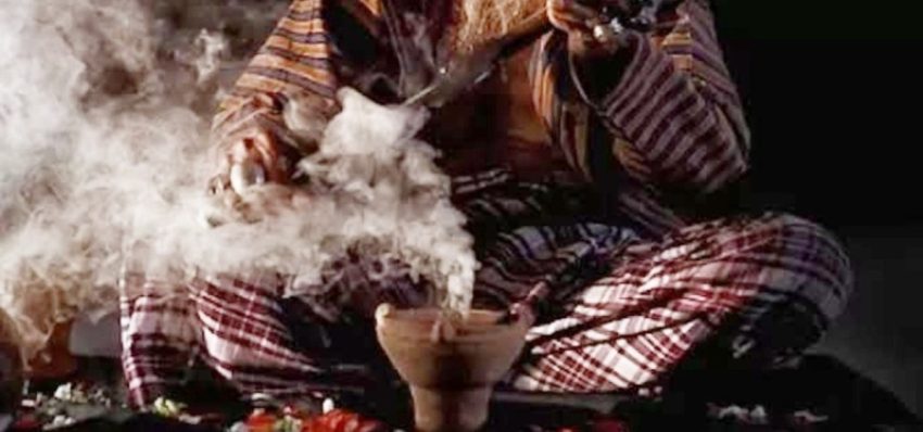 Kemampuan Ilmu Spiritual Oleh Seorang Dukun Sakti