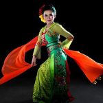 Sebuah Kain Selendang Yang Kecil Dan Tidak Tebal