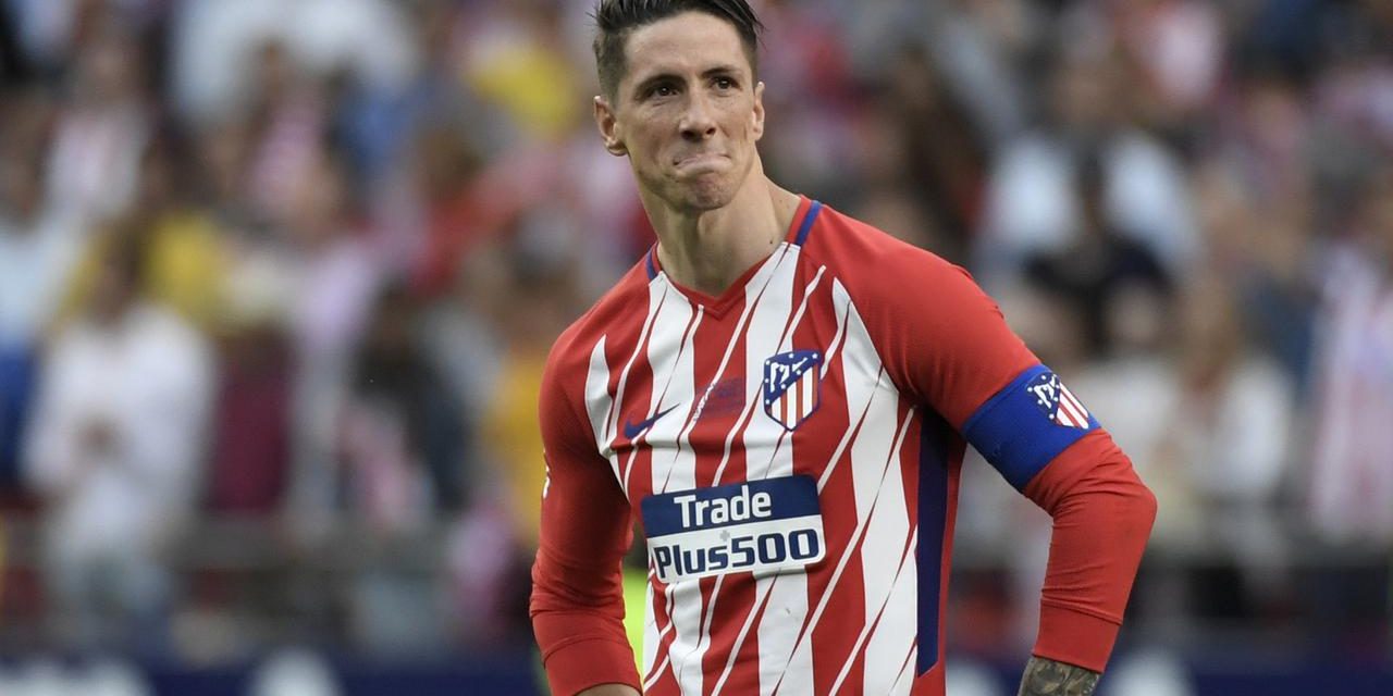 Pemain Bola Spanyol Fernando Torres Dengan Skill Hebatnya