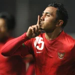 Pemain Bola Timnas Indonesia Kapten Firman Utina