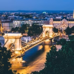 Kota Besar Budapest Di Negara Hungaria