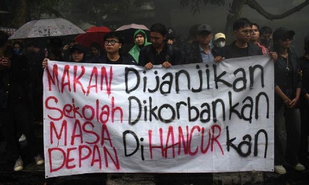 Kegiatan Unjuk Rasa Atau Demo Pada Pemerintahan Negara