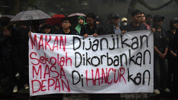 Kegiatan Unjuk Rasa Atau Demo Pada Pemerintahan Negara