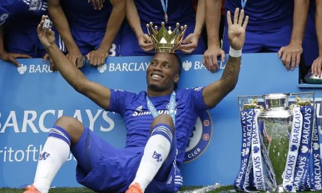 Penyerang Depan Drogba Andalan Dari Klubnya