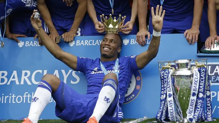 Penyerang Depan Drogba Andalan Dari Klubnya