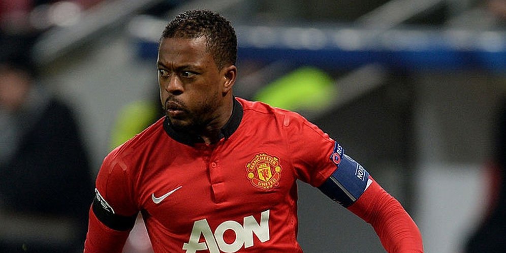 Pesepakbola MU Evra Sebagai Pemain Yang Handal