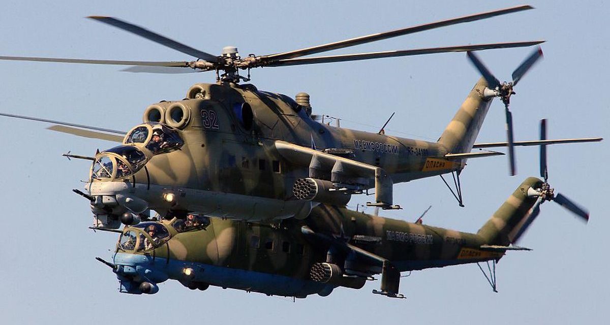 Transportasi Militer Helikopter Untuk Keadaan Tertentu Saja