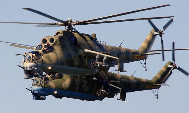 Transportasi Militer Helikopter Untuk Keadaan Tertentu Saja