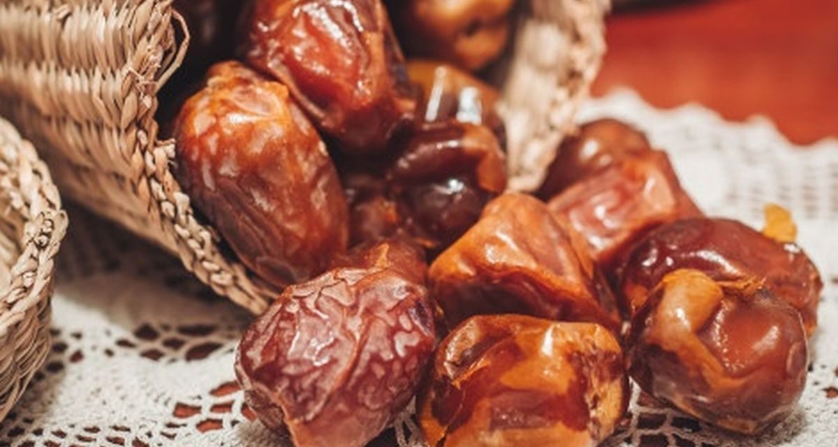 Timur Tengah Memiliki Buah Ajaib Kurma