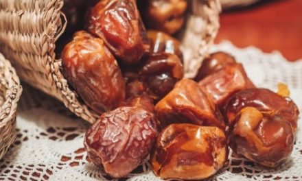 Timur Tengah Memiliki Buah Ajaib Kurma
