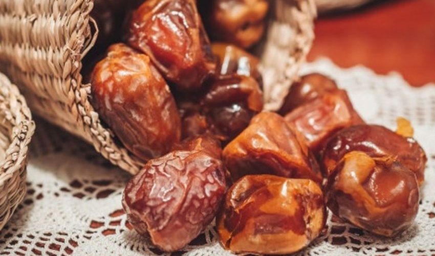 Timur Tengah Memiliki Buah Ajaib Kurma