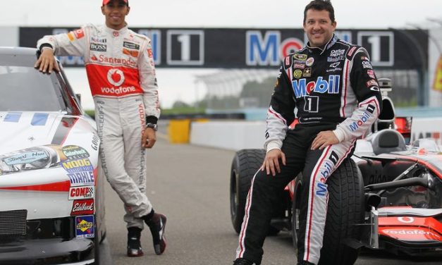 Pembalap NASCAR Yang Menjadi Ajang Bergengsi