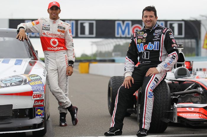 Pembalap NASCAR Yang Menjadi Ajang Bergengsi
