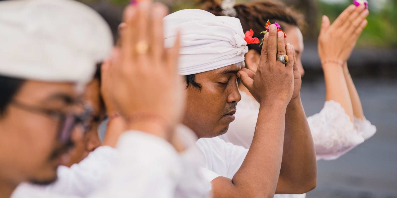 Perayaan Besar Nyepi Untuk Umat Beragama Hindu
