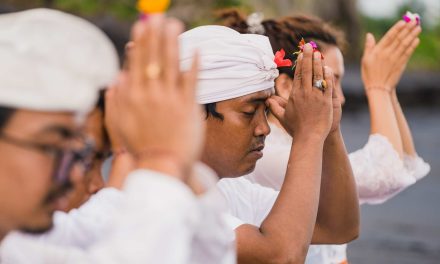 Perayaan Besar Nyepi Untuk Umat Beragama Hindu
