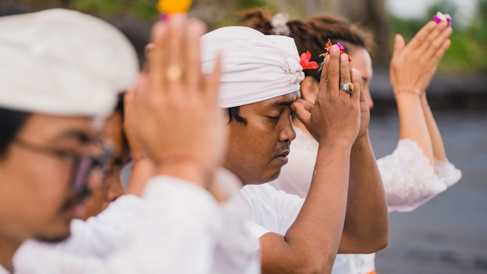 Perayaan Besar Nyepi Untuk Umat Beragama Hindu