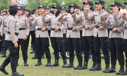 Suatu Keamanan Perempuan Dalam Institusi Kepolisian