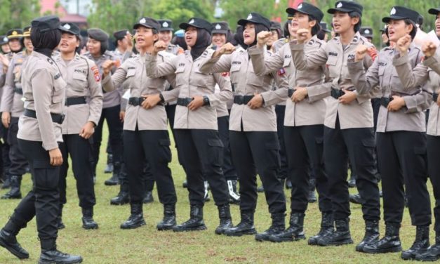 Suatu Keamanan Perempuan Dalam Institusi Kepolisian