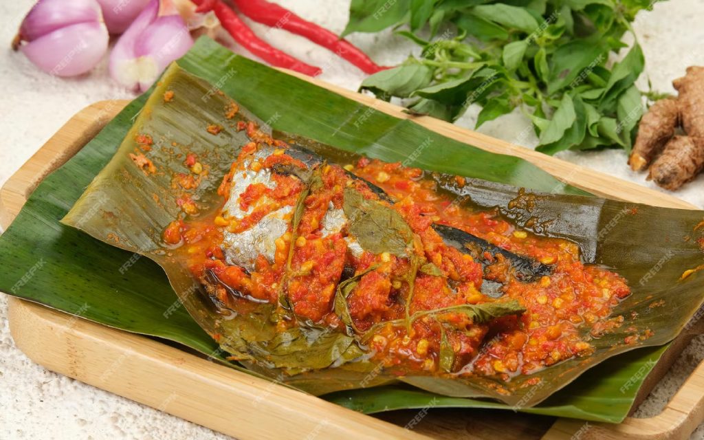 Hidangan Lezat Pepes Dari Negara Kuliner Indonesia