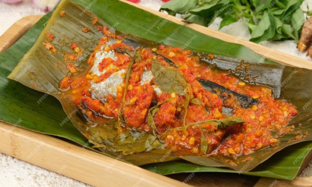 Hidangan Lezat Pepes Dari Negara Kuliner Indonesia