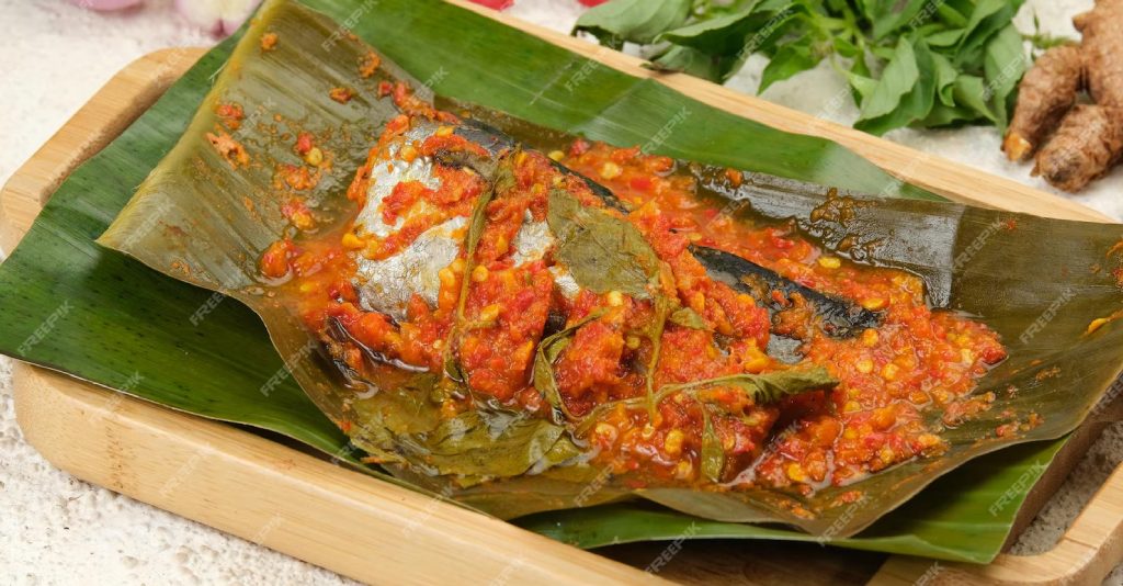 Hidangan Lezat Pepes Dari Negara Kuliner Indonesia
