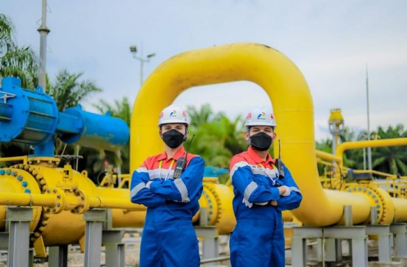 Wujud Materi Gas Yang Berfungsi Dan Di Pergunakan