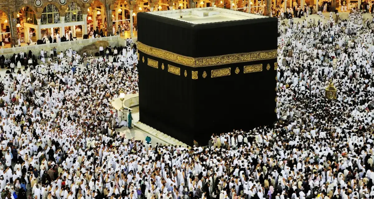 Ibadah Umat Muslim Dalam Melaksanakan Haji