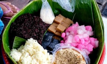 Camilan Manis Cenil Sebagai Teman Santai Di Rumah