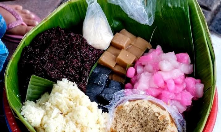 Camilan Manis Cenil Sebagai Teman Santai Di Rumah