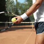 Olahraga Tenis Lapangan Yang Cukup Berat Dan Sulit