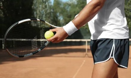Olahraga Tenis Lapangan Yang Cukup Berat Dan Sulit