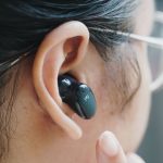 Perangkat Musik Earphone Audio Yang Canggih