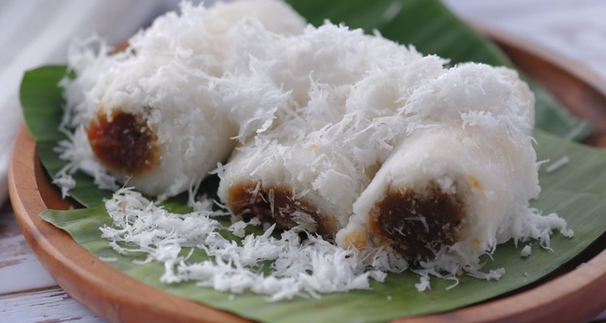 Camilan Unik Manis Putu Bambu Di Indonesia