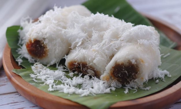 Camilan Unik Manis Putu Bambu Di Indonesia