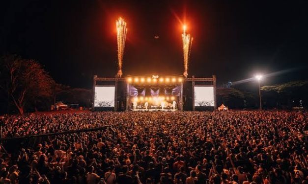 Pertunjukan Musik Konser Di Beberapa Wilayah