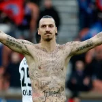 Pemain Swedia Ibrahimovic Dengan Ketangguhan Fisik