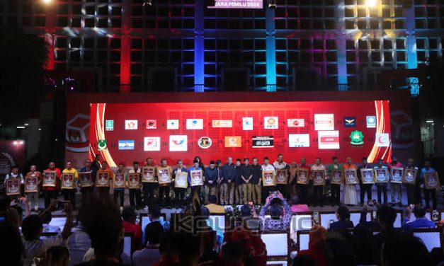 Perkumpulan Orang Dalam Sebuah Partai Politik