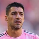 Pesepakbola Hebat Uruguay Pemain Luis Suarez